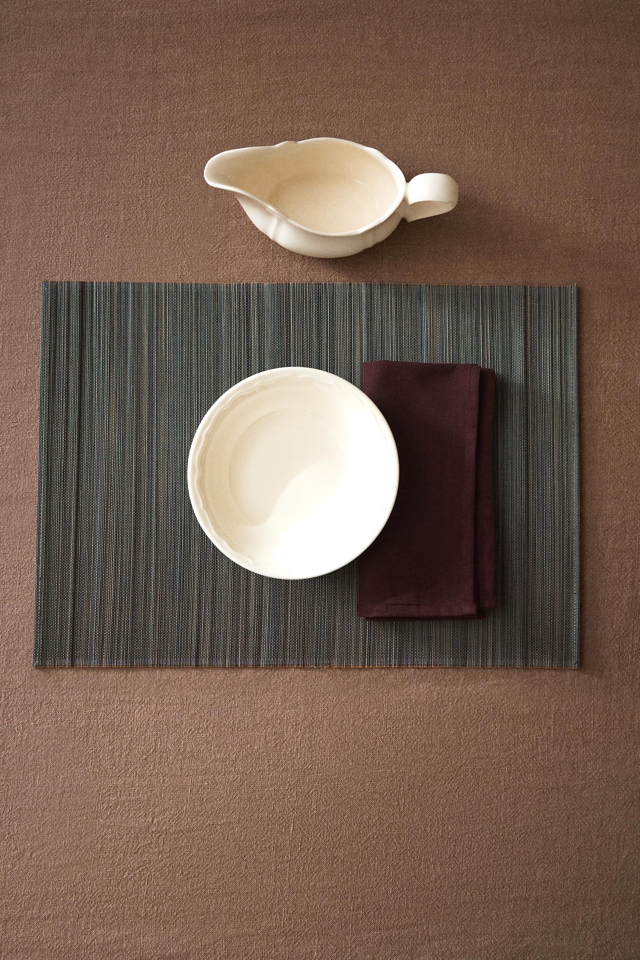 BAMBOO PLACEMAT (PACK OF 2)